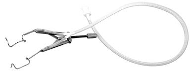 Lindstrom Eye Speculum Aspirating